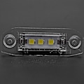 Miniatyrbilde 5 av 5: 2 stk. LED-skiltlys for S80 Xc90 S40 V60 Xc60 S60 C70 V50 Xc70 V70