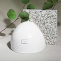Miniatyrbillede 3 af 5: Neglelampe Hurtigtørrende Fuldt Dækkende ABS Negletørrer UV LED Gel Polish Dobbelt Sensor Lampe til Kvinder