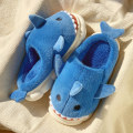 Miniatyrbild 3 av 5: Shark Bomullstofflor för Män - Perfekta för Höst & Vinter