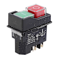 Miniatyrbillede 1 af 5: Kld-28a/yh02-a Elektromagnetisk Starter Trykknapskontakter Maskinværktøj