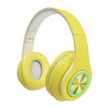 Pikkukuva 1 / 5: Bluetooth 5.0 Langaton TF-kortti 3,5 mm:n liitin RGB-valo Stereo Kuulokemikrofoni