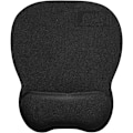 Miniatyrbillede 1 af 5: Musemåtte med ergonomisk håndledsstøtte, 4 mm musemåtte med memory foam