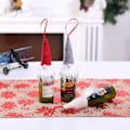 Miniatyrbild 1 av 5: *1 st Gnome Jul Plysch Prydnader Set-Jul Hängande Dekor*