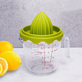 Miniatyrbillede 2 af 5: *Plastisk Juicer Juice Cup Manuel Multifunktionel Husholdnings Juicer*