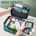 Miniatyrbild 2 av 5: /#/(Vert 2pcs) Boîte de rangement pour linge médical, Boîte de range/#/