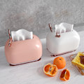 Miniatyrbillede 1 af 5: /#/Servietholder Slæde Elg Design Serviet Papir Bokse Serviet Di/#/