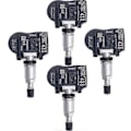 Miniatyrbild 1 av 5: 1 Set med 4 Tpms 433mhz Däcktryckssensorer För Model S Model X Model 3 1034602-00-a 103460200a