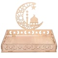 Miniatyrbilde 1 av 2: Ramadan Dekorasjon Dessert Serveringsbrett Festlig Ramadan Matbrett Dekor