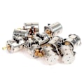 Miniatyrbilde 3 av 5: 10 stk/pakke Mini 2-fase 4-leder Steppermotor Miniatyr Stepper Med Gir Liten Tiny Mini Motor Leke