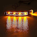 Miniatyrbillede 5 af 5: 876132p000 LED Blinklys Sidespejllampe Til Kia Sorento 2009-2014 Hovedkøreposition (