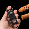 Miniatyrbillede 1 af 5: Cigarklipper, Guillotin Cigarklipper &V Cut &, Cigarklipper til