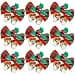 /#/9 st julgransband med klockor julkransar band/#/