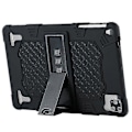 Miniatyrbild 4 av 5: 10.1 Tum Tablet Fodral Silikonfodral Tabletstativ Universellt Tablet Fodral Justerbart Stativ med Kapacitiv Penna