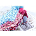 Miniatyrbild 3 av 6: #5 par damsockor i mysig kvalitet#