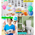Miniatyrbild 5 av 5: Tryckt toalettpapper Holy Poop You're 13, presentidé, roligt 13-årsdagspapper för bästa practical joke