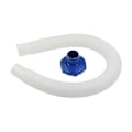 Miniatyrbillede 5 af 5: Til Intex 25016 Over Jord Pool Skimmer Slange + Adapter B Reservedelssæt