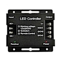 Miniatyrbillede 2 af 5: Led RF Fjernbetjening RGB Controller til RGB Strip, 10A/Kanal, DC12V/24V, Touch Panel Lysdæmper, Max 20m