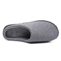 Miniatyrbillede 5 af 5: 25cm - Grå - Kvinders hjemmesko Mænds hjemmesko Memory Foam Mænds