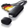 Miniatyrbilde 1 av 5: Opptaker Capture Box Lyd Video Konverter Capture USB 2.0 Lyd
