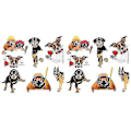 Miniatyrbillede 1 af 3: 2 stk. Switch Paster