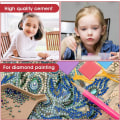 Pikkukuva 4 / 5: Timanttimaalausliimamassa, 32 kpl DIY Timanttimaalausvahaa