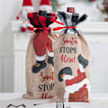 Miniatyrbilde 4 av 5: #2 stk. julevinflaskehylser, 36 x 16 cm#