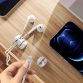 Miniatyrbillede 3 af 5: Kabelklips, Kableorganiser Kabelstyring Selvklæbende USB C