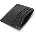 Miniatyrbild 3 av 5: RFID-blocker Slim Plånboksfodral i Äkta Läder för Unisex