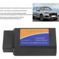 Miniatyrbillede 1 af 5: WIFI OBD2 Bilscanner OBD 2 OBD ii Scanner Adapter Professionel C