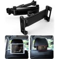 Miniatyrbilde 2 av 5: Tabletholder til bil, Universell Auto Hodegavl 360