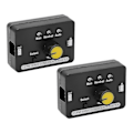 Pikkukuva 3 / 5: RC Servo Testeri, Manuaalinen Nopeudensäätö, MCU-ohjaus, 2 KPL, Servo-konsistenssimestari, Moottori DC4.86V