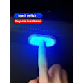 Pikkukuva 5 / 5: 4kpl Langattomat Led-valot Auton Sisätiloihin, Auton Led-valot Sisätiloihin
