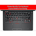 Miniatyrbild 2 av 5: Tangentbordsskydd för Dell Latitude E7450 E7470 E5470 E7480 5480 5490 5491 7490, Dell Latitude 3340 E33