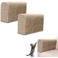 Miniatyrbild 3 av 5: /#/2 st Soffa Armstödsskydd Skydd Överdrag Armstöd Soffa/#/