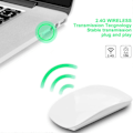 Miniatyrbilde 5 av 5: Trådløs Optisk Mus Bluetooth Mus Kompatibel Apple Mac Macbook