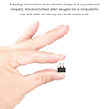 Miniatyrbilde 5 av 5: Trådløs USB WiFi-adapter WiFi 6-mottaker Driverfri 300 Mbps høyhastighetsoverføring Sterkt signal Plug and Play WIFI-adapter