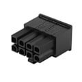 Miniatyrbilde 5 av 5: 30 stk. 4,2 mm 8-pinners kontakt CPU 8p kontakt S for PC datamaskin ATX CPU,