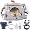 Miniatyrbillede 1 af 4: Karburator til Husqvarna 365 372xp X-torq Motorsav Walbro Rwj-4 Benzinledning g20242058473