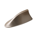 Miniatyrbillede 2 af 5: Guld (boks) - Bil Hajfin Antenne Tag Modificering Bag Spoiler