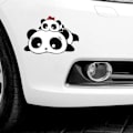 Miniatyrbillede 4 af 5: #søde bilstickers#