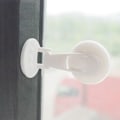 Miniatyrbilde 3 av 5: *Vinduslås for barnesikring Skyvedørslås Vinduslås*