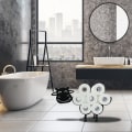 Miniatyrbillede 1 af 5: Novelty Toiletpapirholder, Fritstående Dyr Ko Toiletpapir