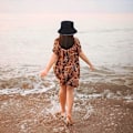 Miniatyrbild 5 av 5: Bucket Hat Bomull Dubbelsidig Vändbar Solhatt för Kvinnor M