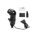 Miniatyrbild 1 av 5: PC USB Hög Låg Växel Simulator Växelspaksknopp för Logitech G923 G29 G27 G25 TH8A USB Växelspaksknopp för ATS ETS2 HB043
