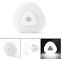 Miniatyrbillede 2 af 5: LED Nat Kabinet Lampe hjem sensor Infrarød Bevægelse trappe lys dekoration Camping lys Armatur Loftlampe