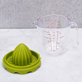 Miniatyrbillede 1 af 5: *Plastisk Juicer Juice Cup Manuel Multifunktionel Husholdnings Juicer*