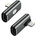 Pikkukuva 3 / 5: USB-C - Lightning, tukee 20W PD:tä, pikalataustoiminto iPhonelle