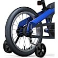 Miniatyrbillede 5 af 5: (1 Par, Sort) Cykeltræningshjul til børnecykler - Stabilisatorer