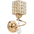 Miniatyrbillede 3 af 5: Moderne Sengelamper til Vægmontering Spisestue Gang Lampe Krystal Væglamper Soveværelse Væglampe