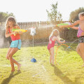 Miniatyrbilde 5 av 5: Vannrakett Sprinkler - Utespill for Barn - Vannlek for